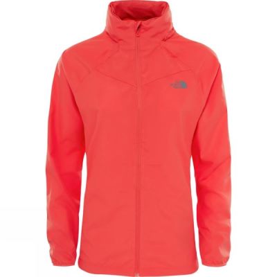 The North Face Rapida - Női Dzseki - Piros (Magyarország ZCV106579)